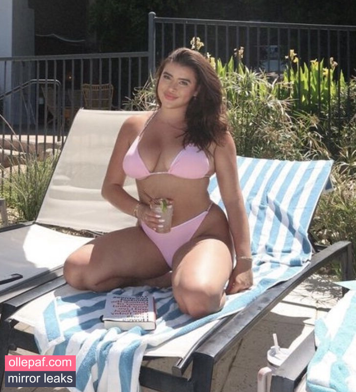 Latest Leaks Kalani Hilliker Nude #498 - Fapello
