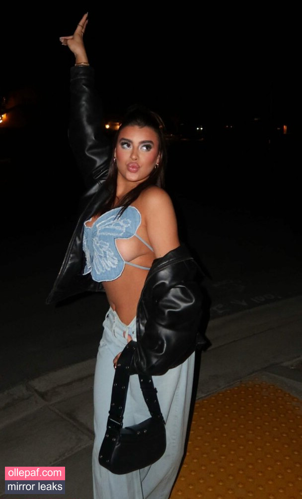 Latest Leaks Kalani Hilliker Nude #527 - Fapello