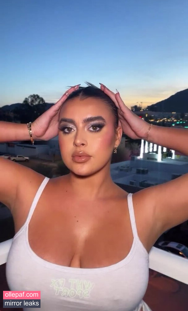 Latest Leaks Kalani Hilliker Nude #560 - Fapello
