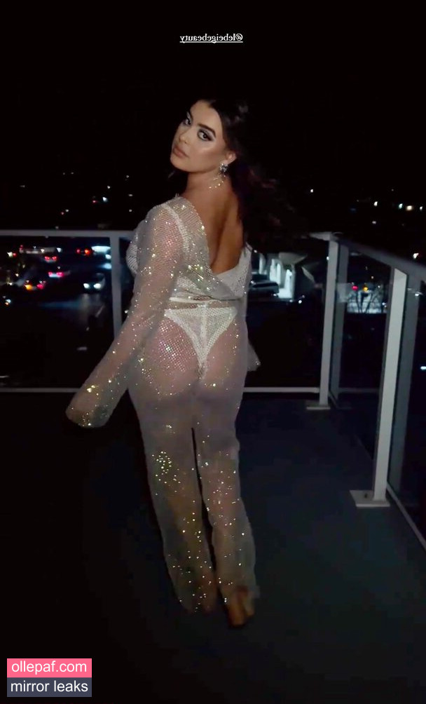 Latest Leaks Kalani Hilliker Nude #561 - Fapello