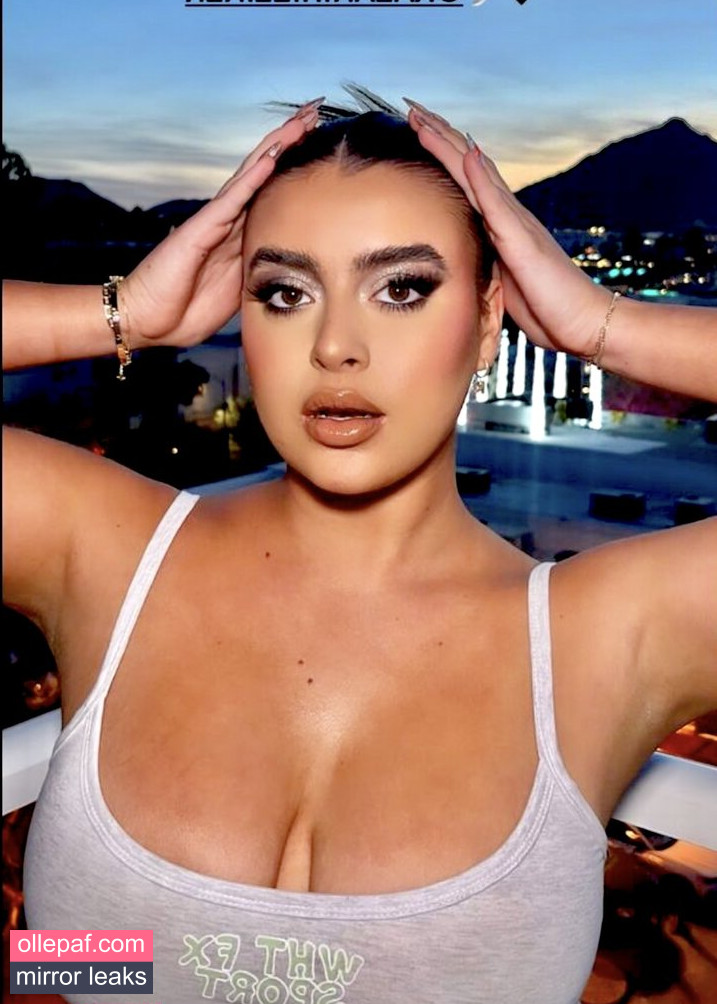 Latest Leaks Kalani Hilliker Nude #566 - Fapello