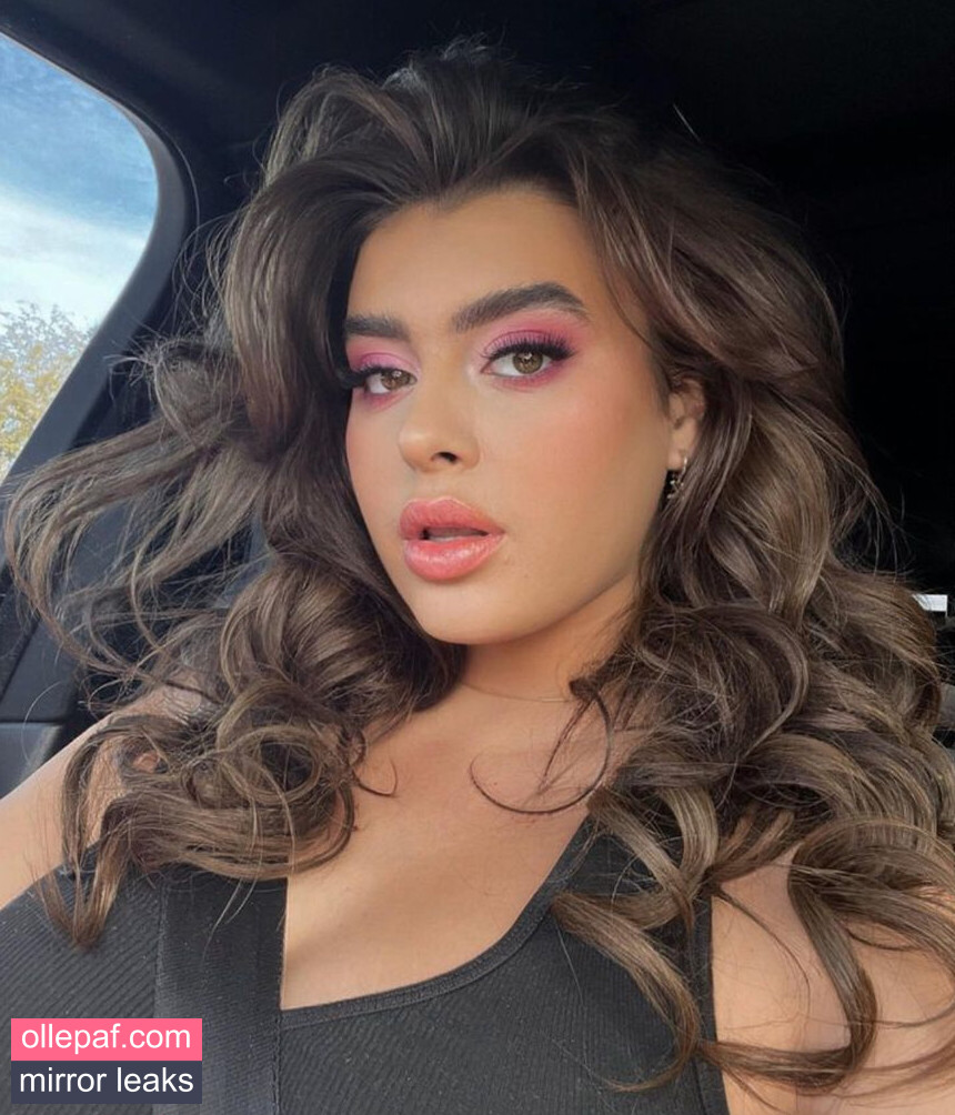 Latest Leaks Kalani Hilliker Nude #577 - Fapello