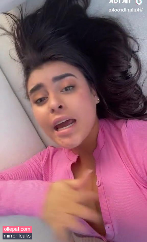 Latest Leaks Kalani Hilliker Nude #649 - Fapello