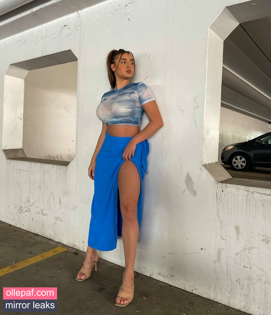Latest Leaks Kalani Hilliker Nude #655 - Fapello