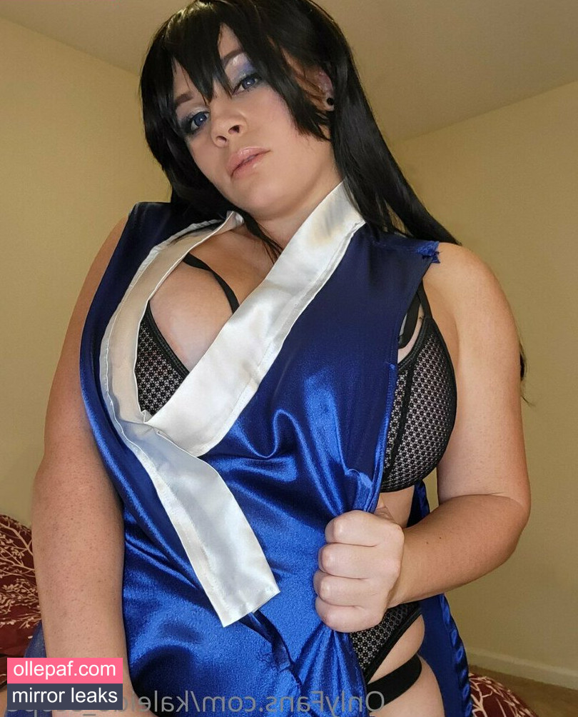 Latest Leaks kaleido_scope Nude #16 - Fapello
