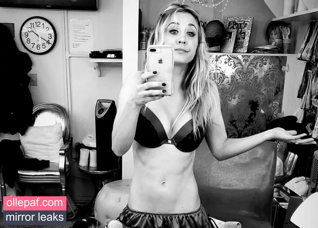 Latest Leaks Kaley Cuoco Nude #1137 - Fapello