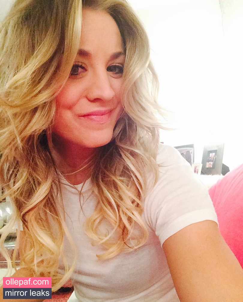 Latest Leaks Kaley Cuoco Nude #1169 - Fapello
