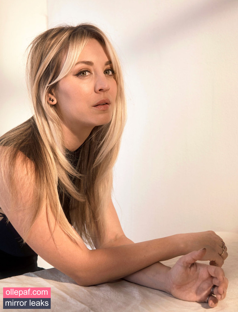 Latest Leaks Kaley Cuoco Nude #1234 - Fapello