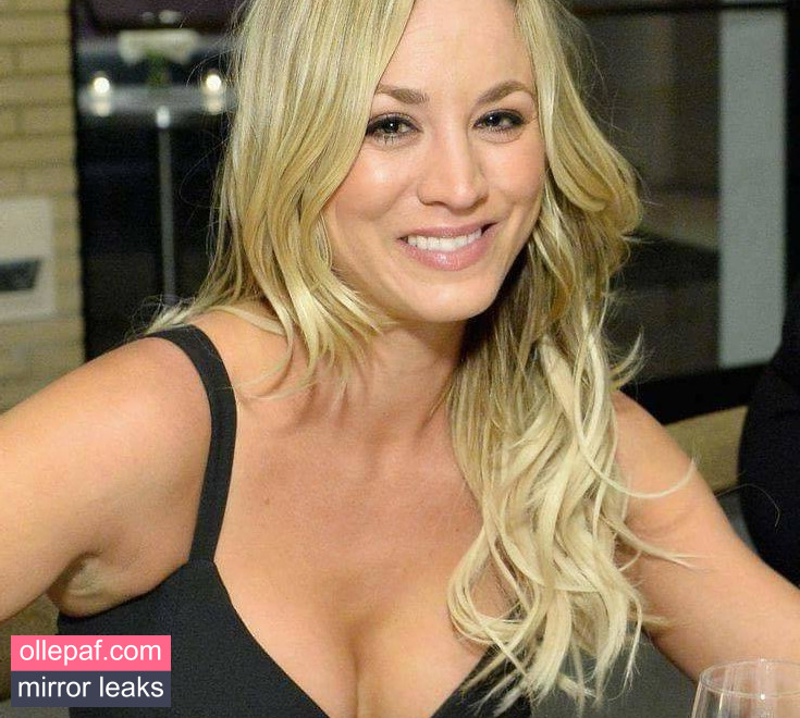 Latest Leaks Kaley Cuoco Nude #1297 - Fapello