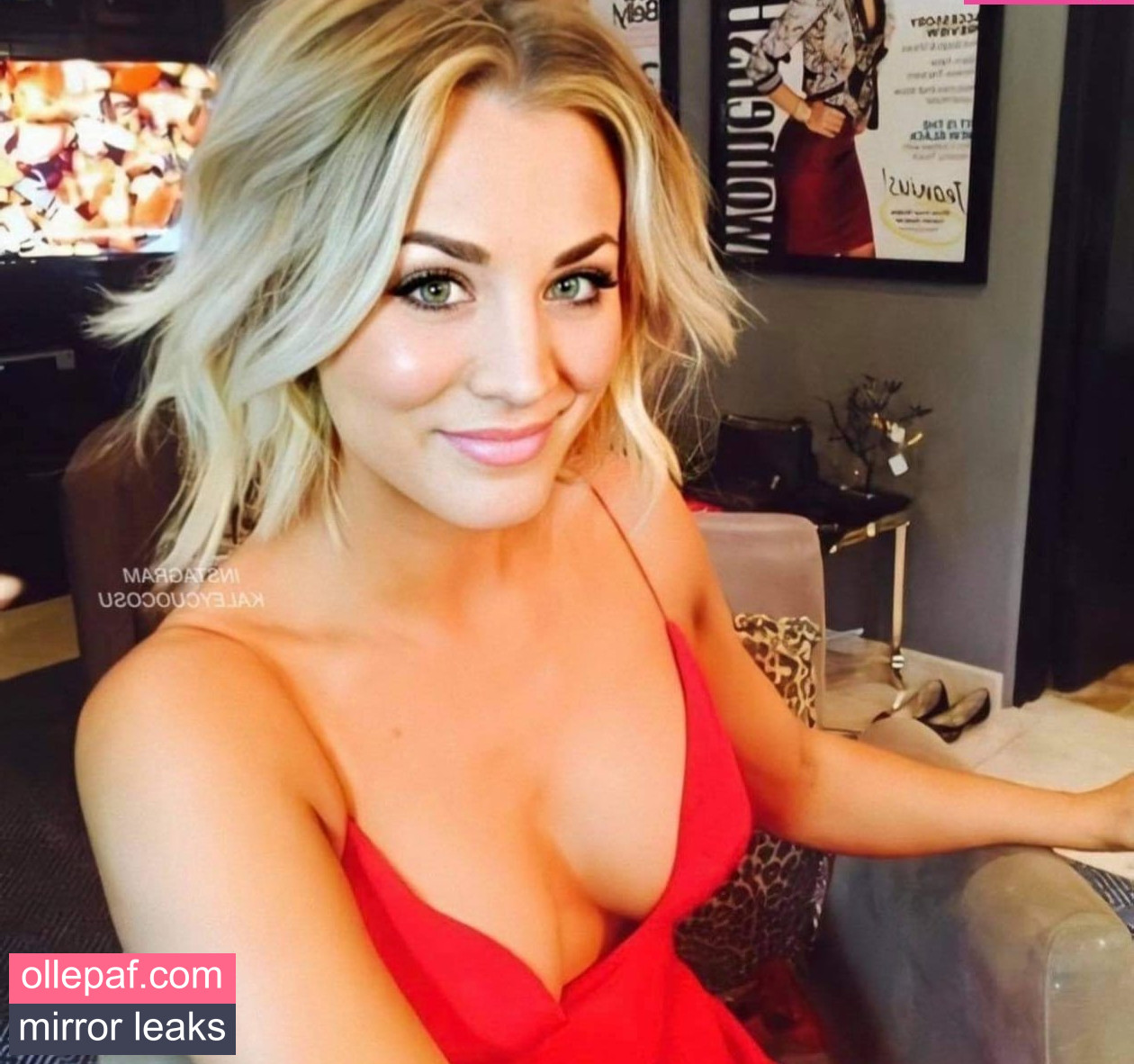 Latest Leaks Kaley Cuoco Nude #1306 - Fapello