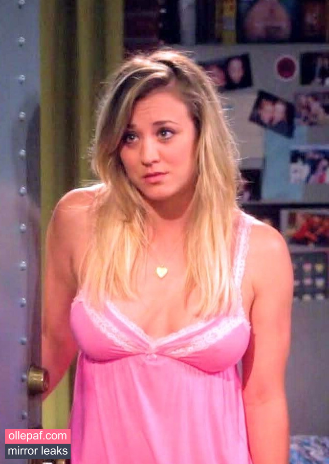Latest Leaks Kaley Cuoco Nude #1322 - Fapello