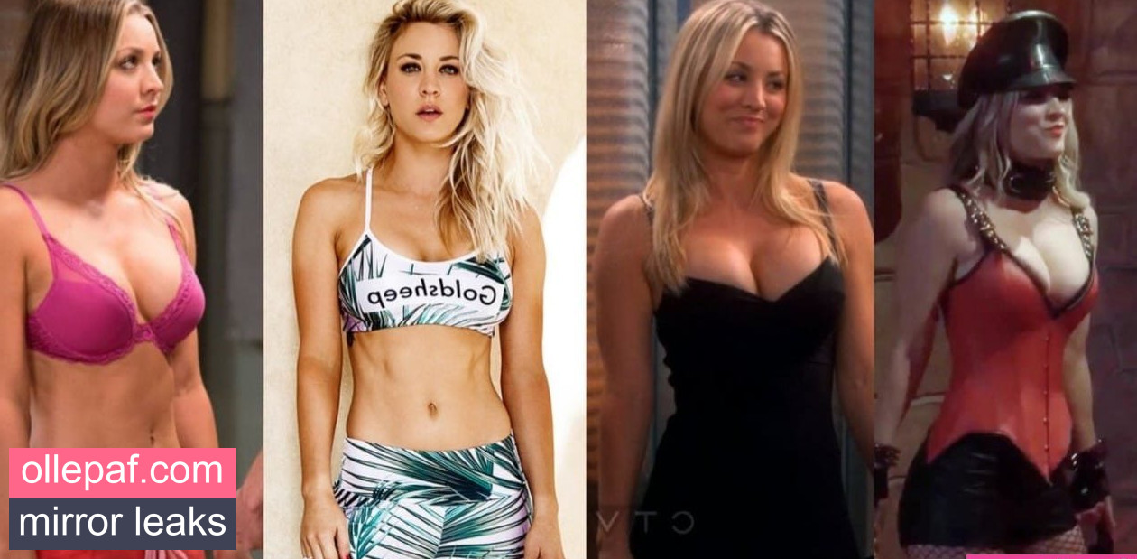 Latest Leaks Kaley Cuoco Nude #1324 - Fapello