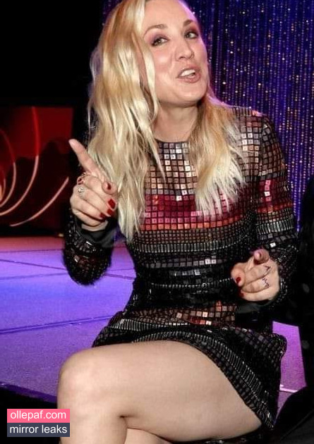 Latest Leaks Kaley Cuoco Nude #1328 - Fapello