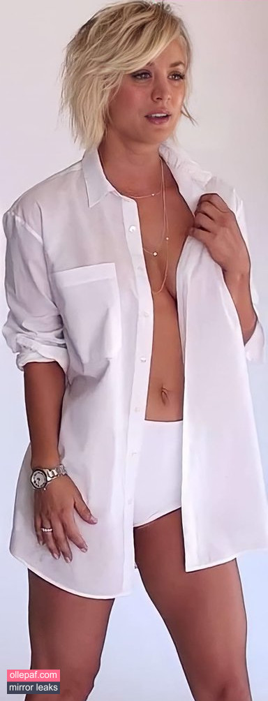 Latest Leaks Kaley Cuoco Nude #1331 - Fapello