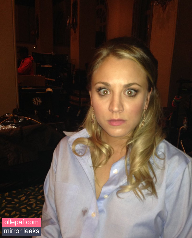 Latest Leaks Kaley Cuoco Nude #1340 - Fapello