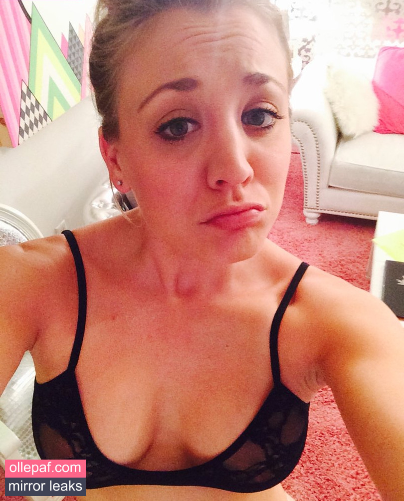Latest Leaks Kaley Cuoco Nude #1342 - Fapello