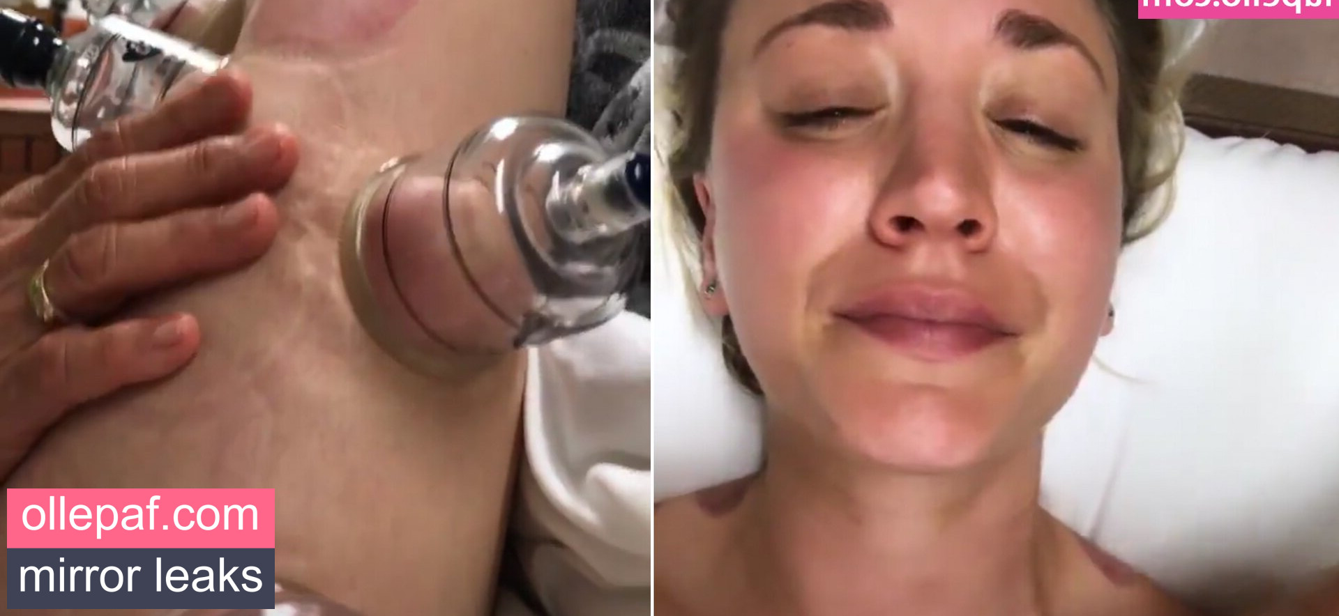 Latest Leaks kaleycuoco Nude #9 - Fapello