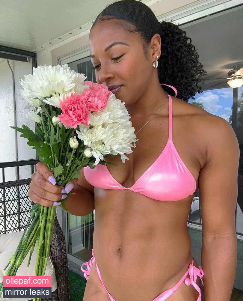Latest Leaks Kali Armstrong WWE Nude #2 - Fapello