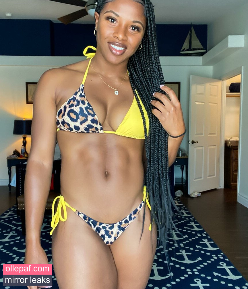Latest Leaks Kali Armstrong WWE Nude #30 - Fapello