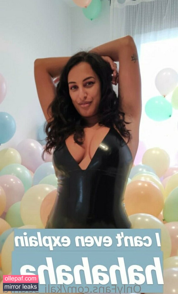 Latest Leaks Kali Sudhra Nude #227 - Fapello