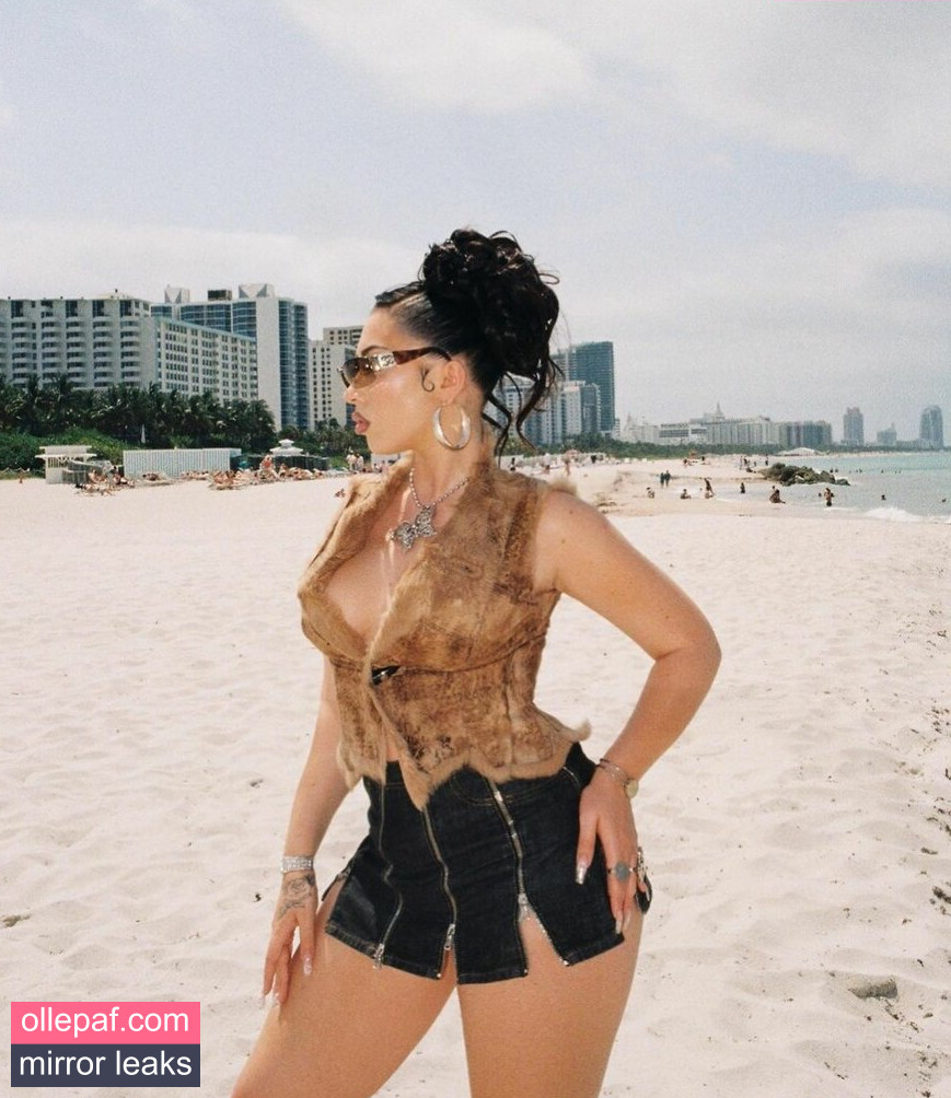 Kali Uchis Nude Leaks OnlyFans #170 - Fapello