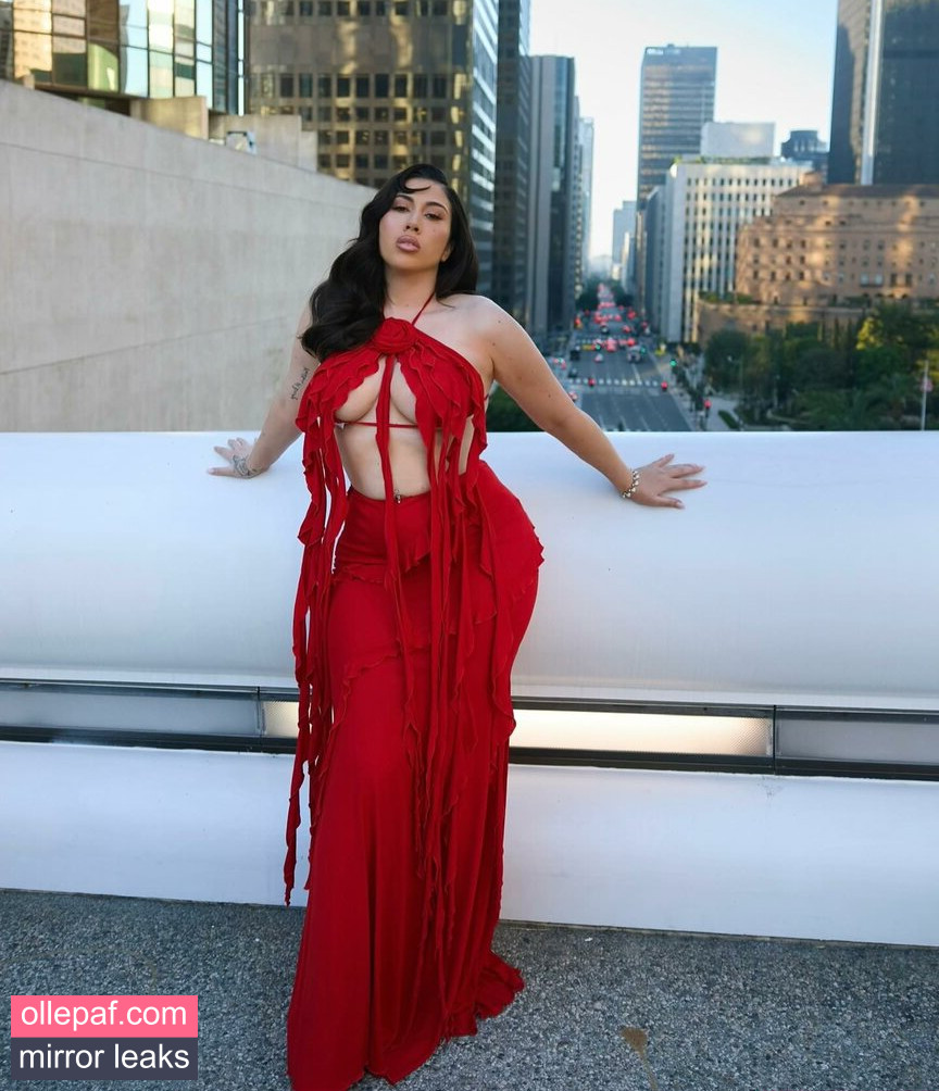 Latest Leaks Kali Uchis Nude #23 - Fapello