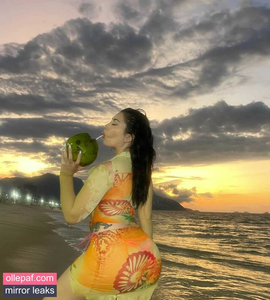 Latest Leaks Kali Uchis Nude #9 - Fapello