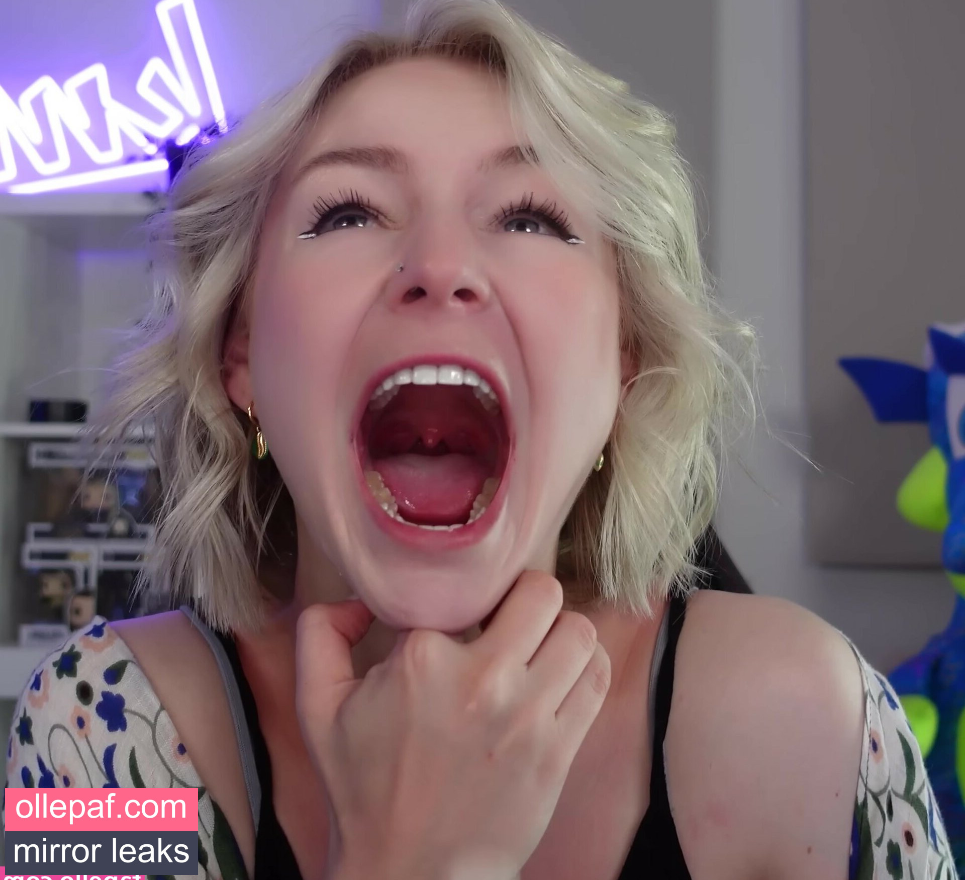 Latest Leaks KallMeKris Nude #30 - Fapello