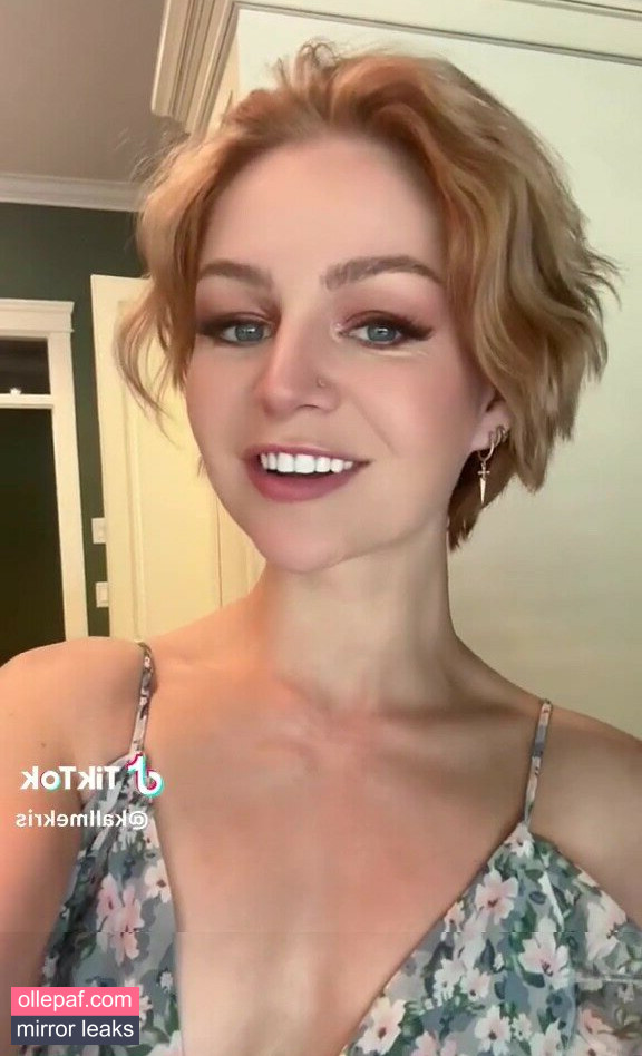 Latest Leaks KallMeKris Nude #487 - Fapello