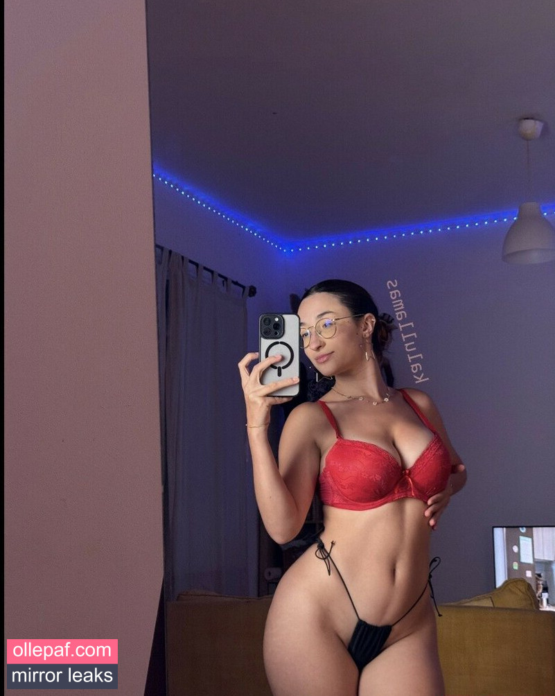 Latest Leaks Kalullamas Nude #7 - Fapello