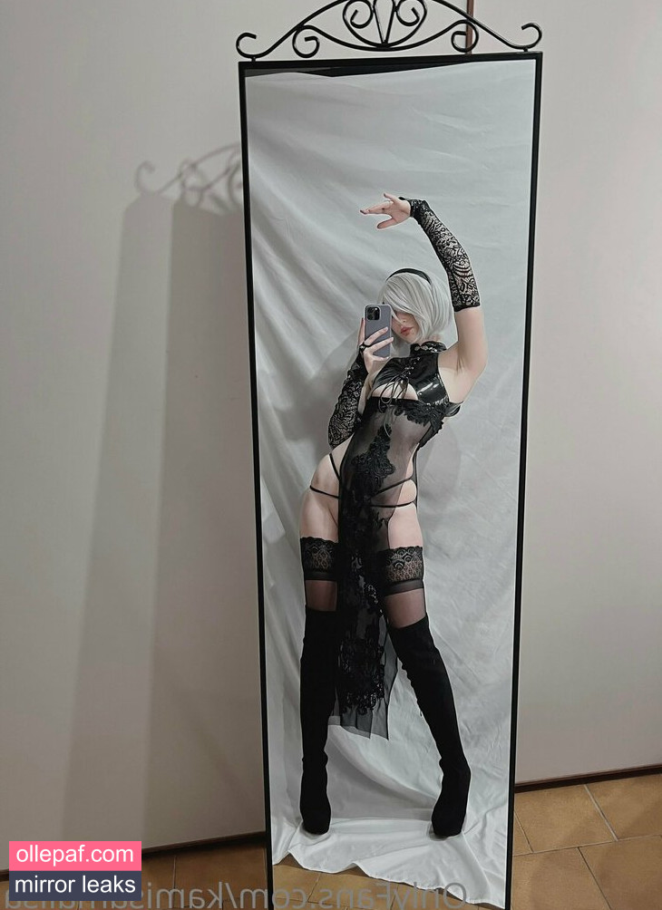 Latest Leaks kamisamalisa Nude #43 - Fapello