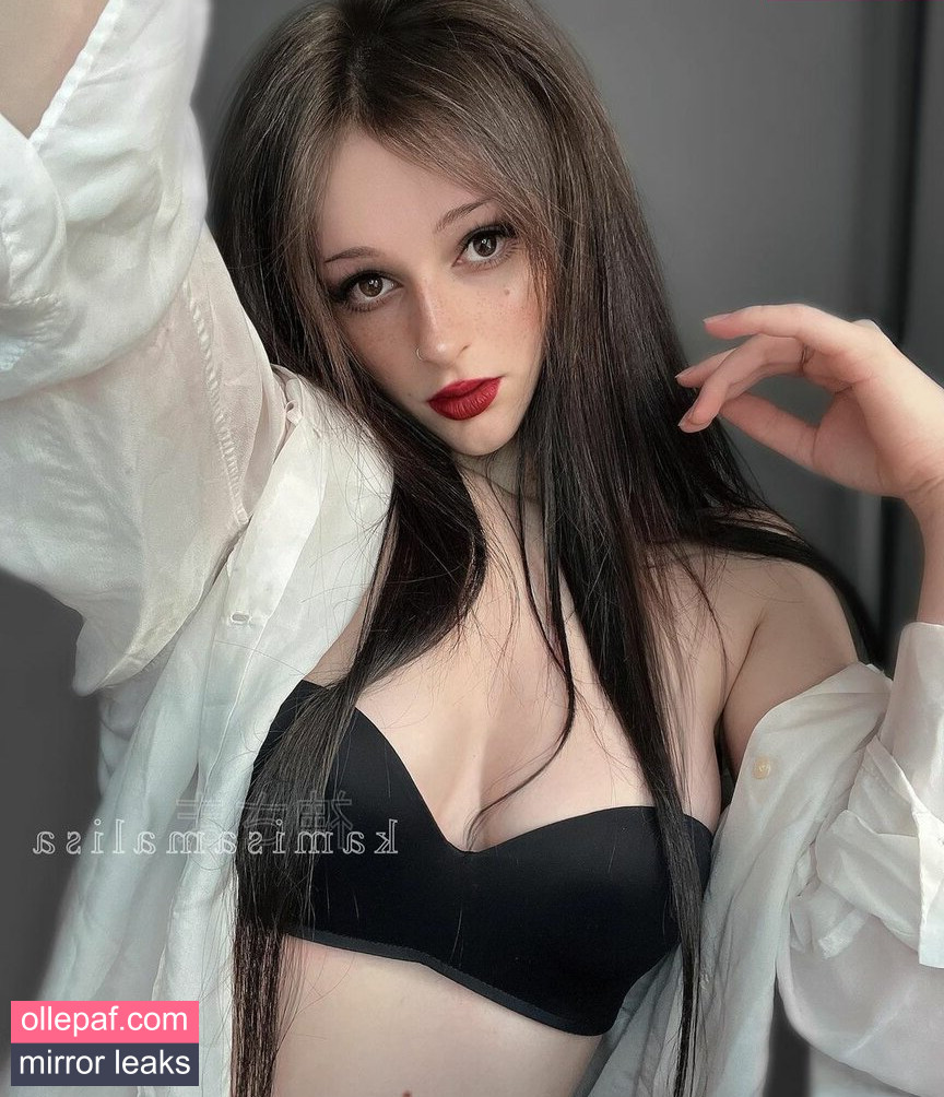 Latest Leaks kamisamalisa Nude #56 - Fapello