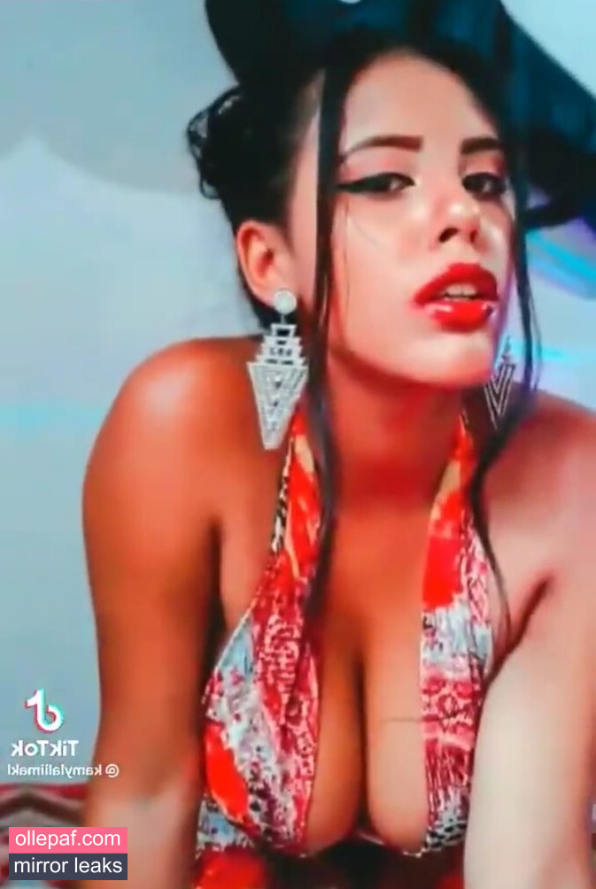 Latest Leaks Kamylla Lima Nude #43 - Fapello