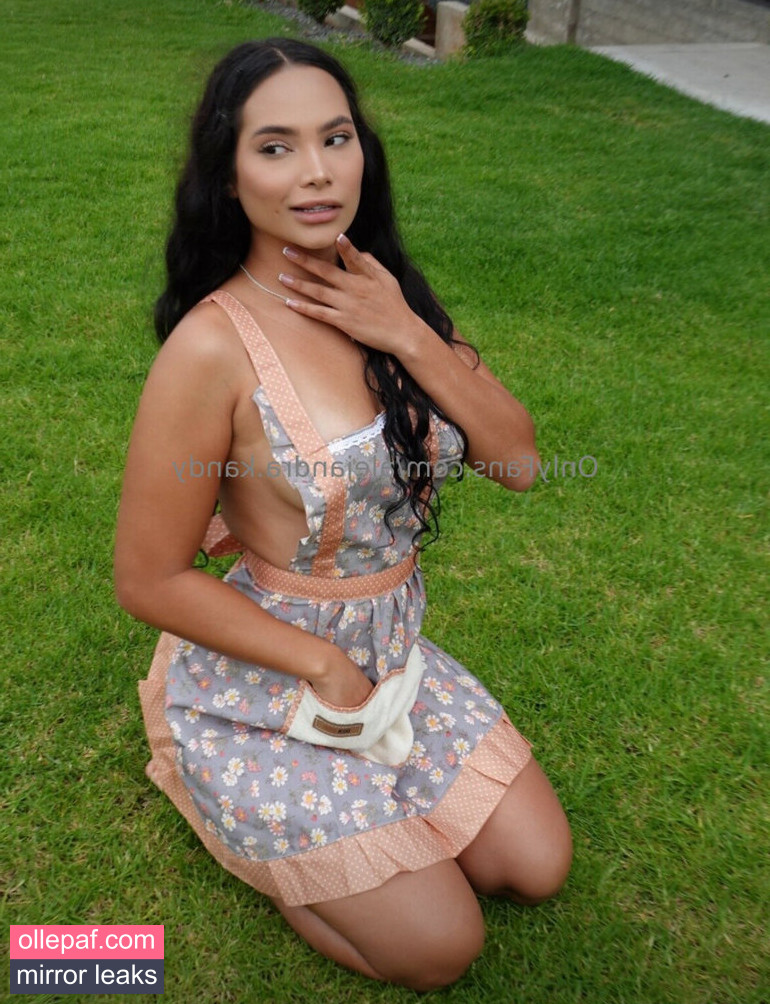 Latest Leaks Kandy Alejandra Nude #11 - Fapello