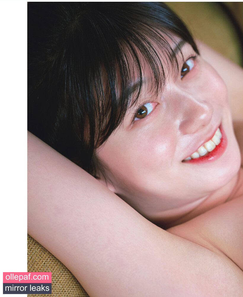 Latest Leaks 瀬戸環奈 Kanna Seto Nude #4 - Fapello