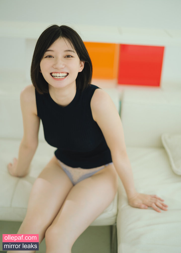 Latest Leaks 瀬戸環奈 Kanna Seto Nude #47 - Fapello