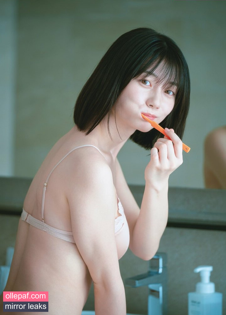 Latest Leaks 瀬戸環奈 Kanna Seto Nude #10 - Fapello