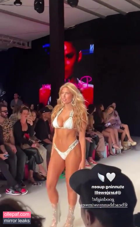 Latest Leaks Kara Del Toro Nude #1431 - Fapello