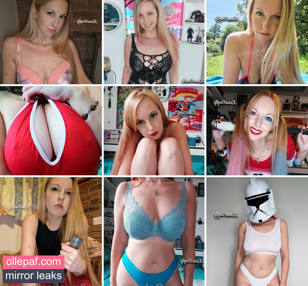 Latest Leaks karafirefly-free Nude #19 - Fapello