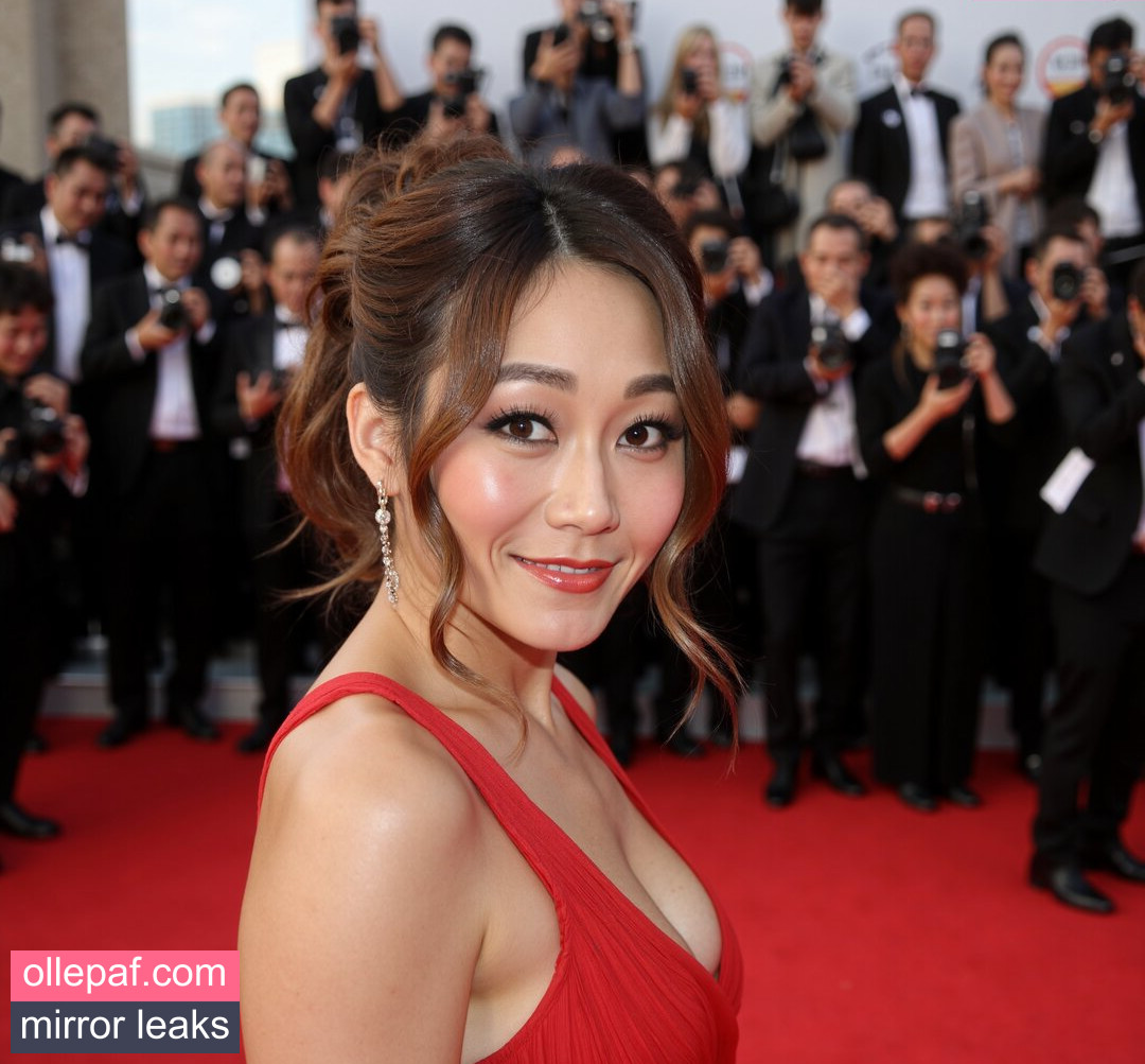 Latest Leaks Karen Fukuhara Nude #181 - Fapello