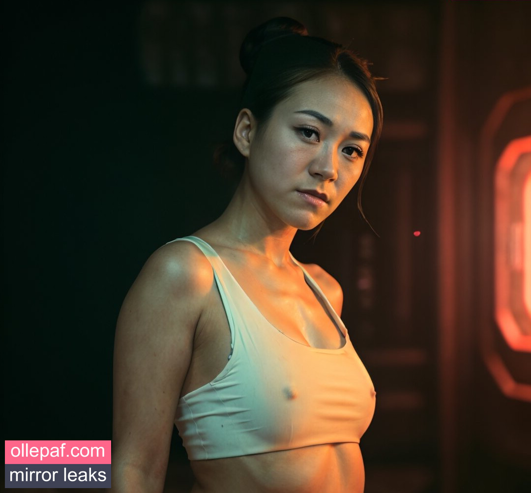 Latest Leaks Karen Fukuhara Nude #200 - Fapello