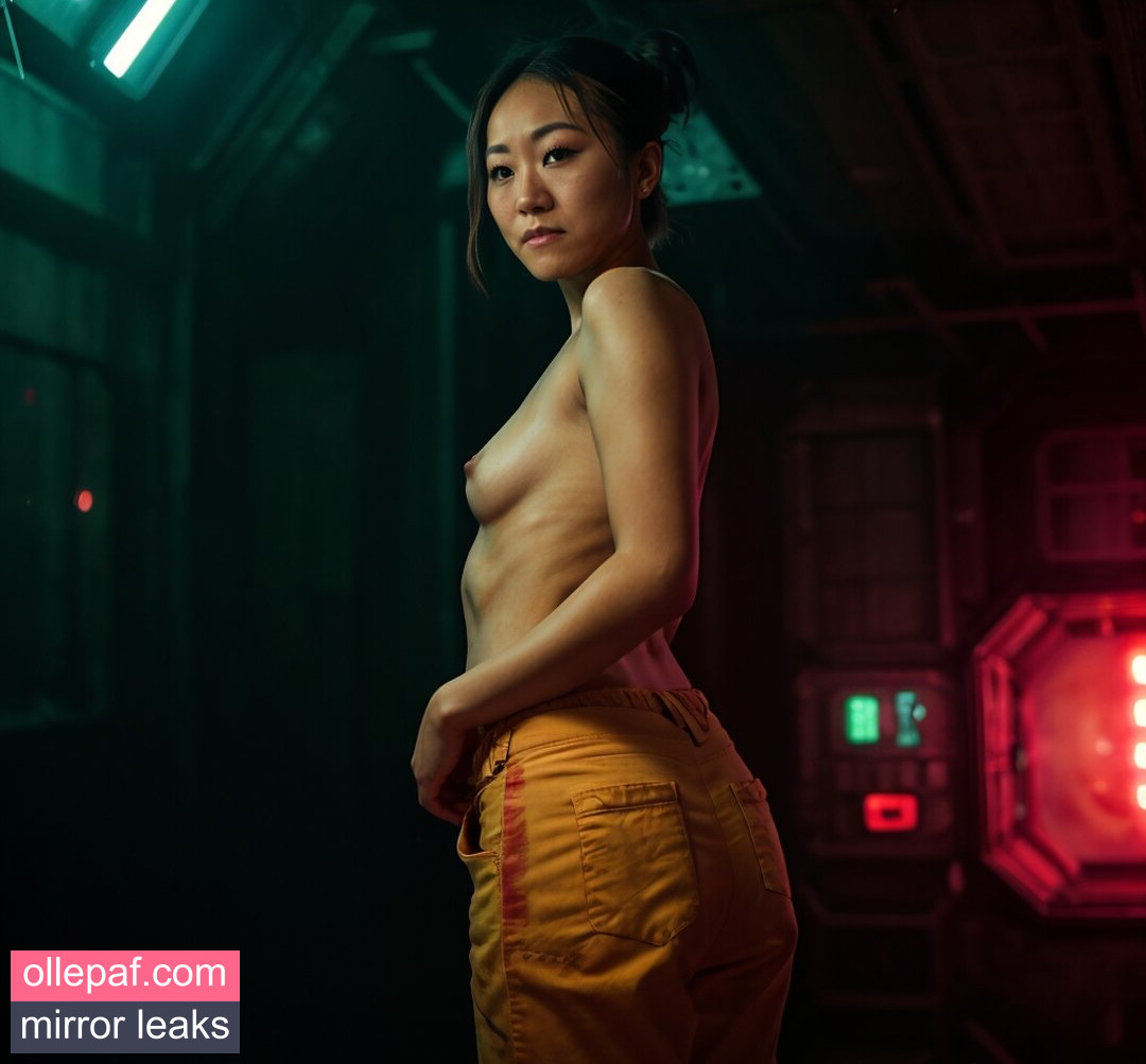 Latest Leaks Karen Fukuhara Nude #202 - Fapello