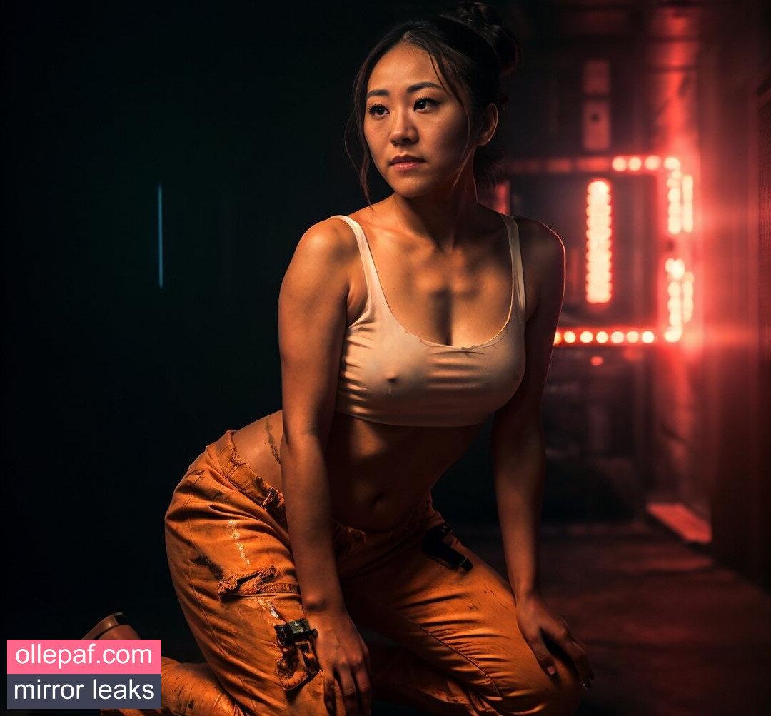 Latest Leaks Karen Fukuhara Nude #208 - Fapello