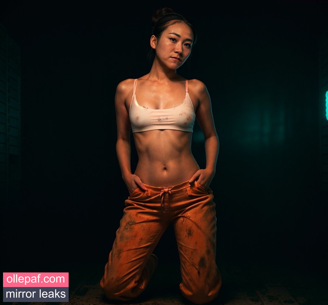 Latest Leaks Karen Fukuhara Nude #209 - Fapello