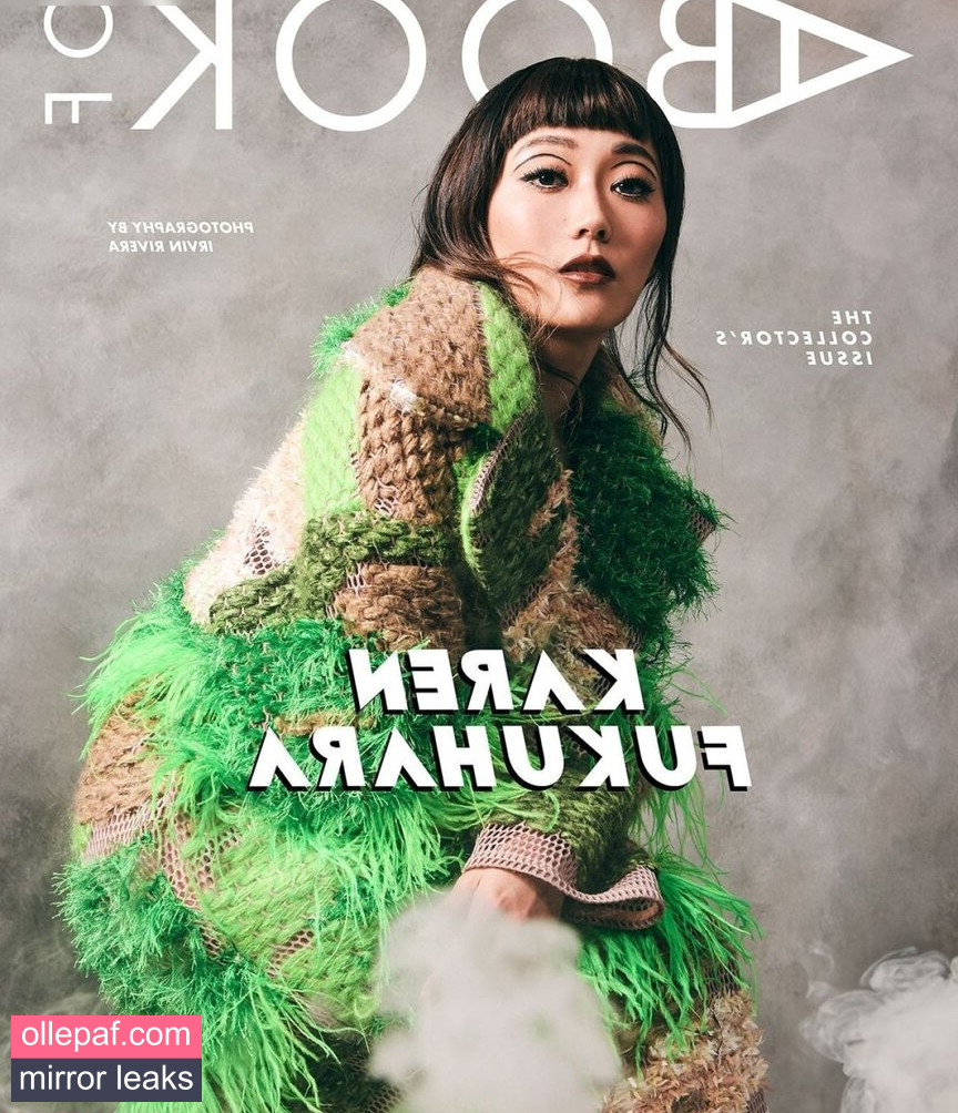 Latest Leaks Karen Fukuhara Nude #228 - Fapello