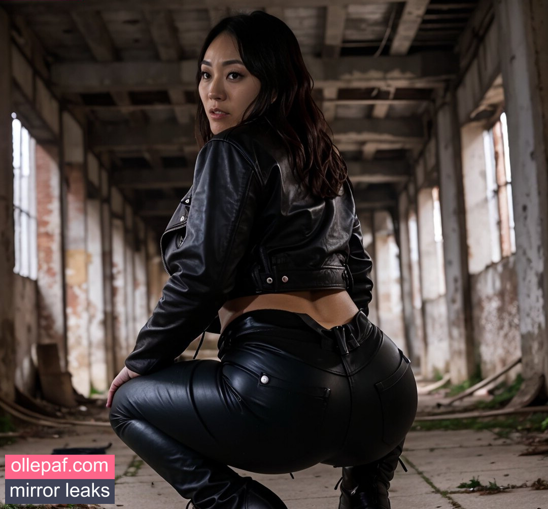 Latest Leaks Karen Fukuhara Nude #259 - Fapello
