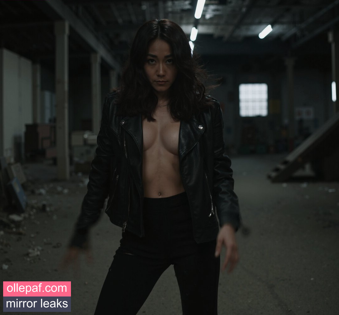 Latest Leaks Karen Fukuhara Nude #28 - Fapello