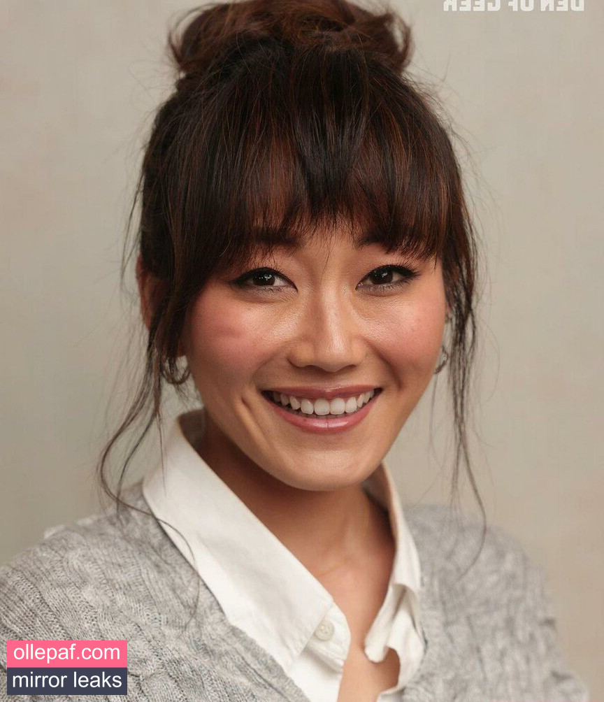 Latest Leaks Karen Fukuhara Nude #277 - Fapello