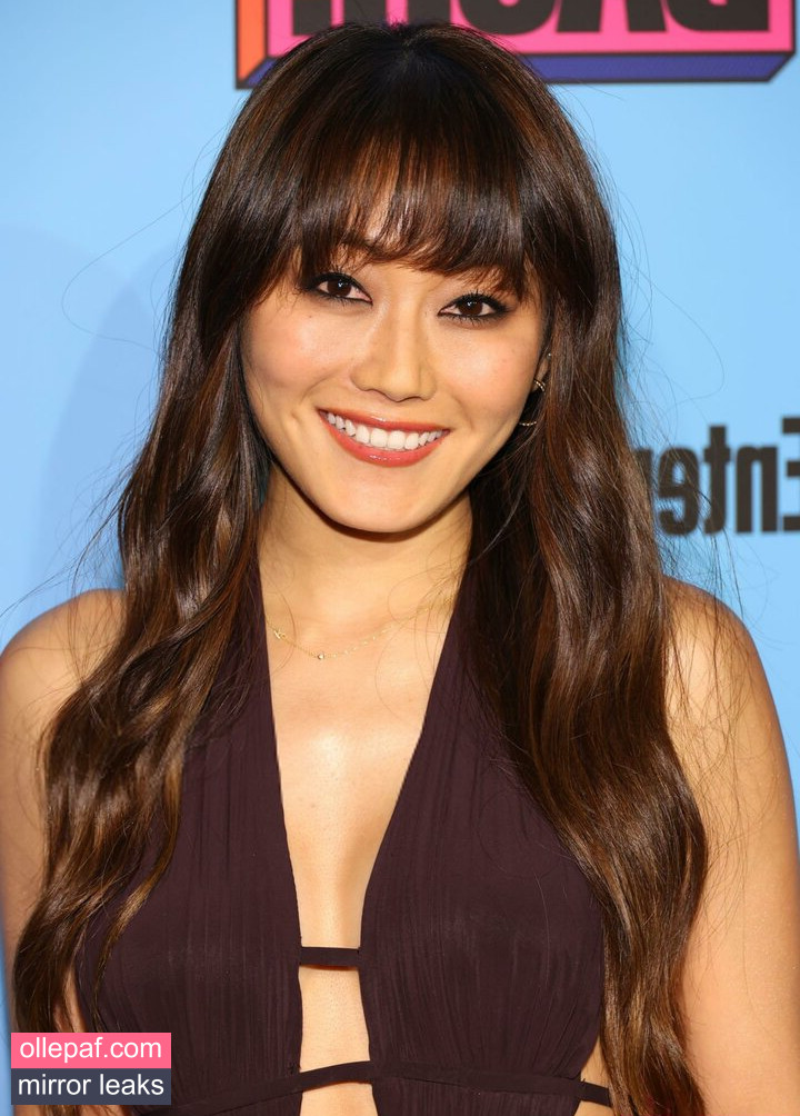 Latest Leaks Karen Fukuhara Nude #280 - Fapello