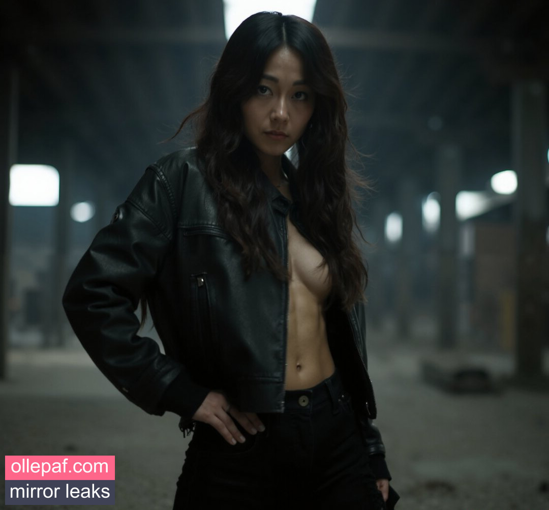 Latest Leaks Karen Fukuhara Nude #30 - Fapello